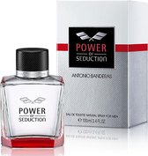 Power of Seduction by Antonio Banderas 100 ml - Eau De Toilette Spray