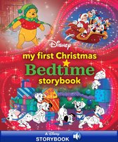 My First Bedtime Storybook - My First Disney Christmas Bedtime Storybook