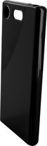 Mobiparts 70907 coque de protection pour téléphones portables 11,7 cm (4.6") Housse Noir