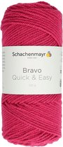 Schachenmayr Bravo Quick&Easy Roze 8289