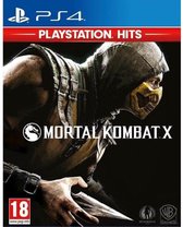 Mortal Kombat X PlayStation Hits Jeu PS4