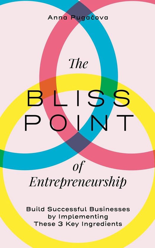 The Bliss Point of Entrepreneurship - cover