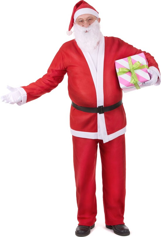 Costume de Père Noël pour adulte | bol