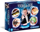 CLEMENTONI - De onthulde geheimen van de magie - Straat trucs - Magic game
