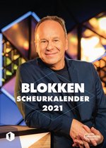 Blokken scheurkalender 2021