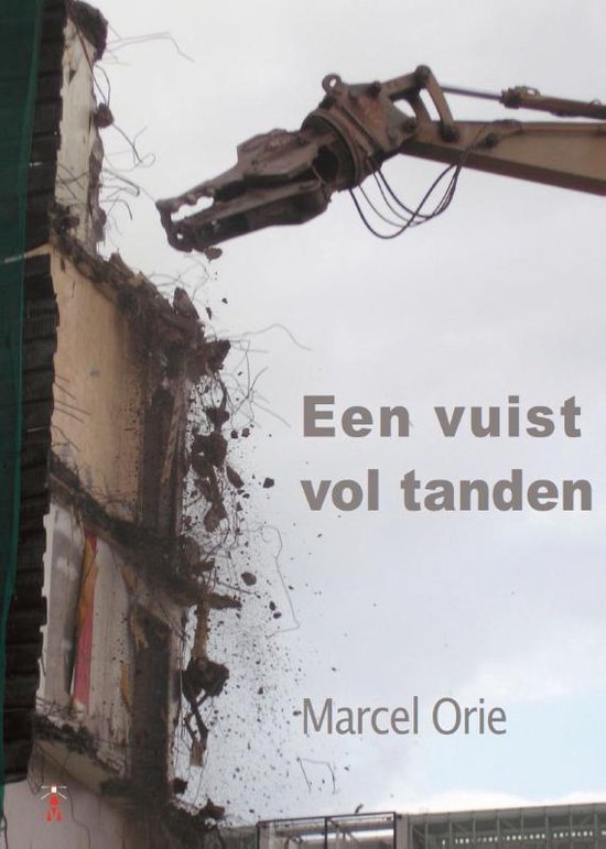 Cover van het boek 'Een vuist vol tanden'