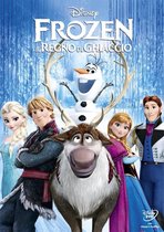 Walt Disney Pictures Frozen: Il regno di ghiaccio DVD 2D Engels, Italiaans