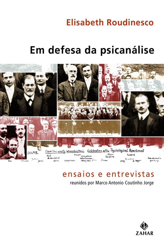 Coleção Transmissão da Psicanálise - Em defesa da psican ... - cover