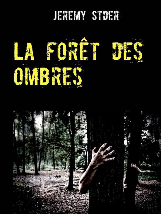 La forêt des ombres - cover