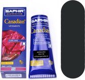 Saphir Canadian tube 75ml. - 15 Donkergrijs