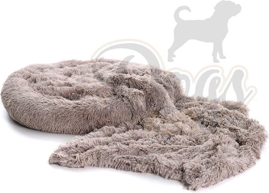 2-Pack Hondendeken Kattendeken Slaapdeken Wasbaar in de Machine Honden