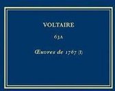 Œuvres complètes de Voltaire (Complete Works of Voltaire)- Œuvres complètes de Voltaire (Complete Works of Voltaire) 63A