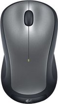 Logitech Wireless Mouse M310 muis RF Draadloos Optisch 1000 DPI
