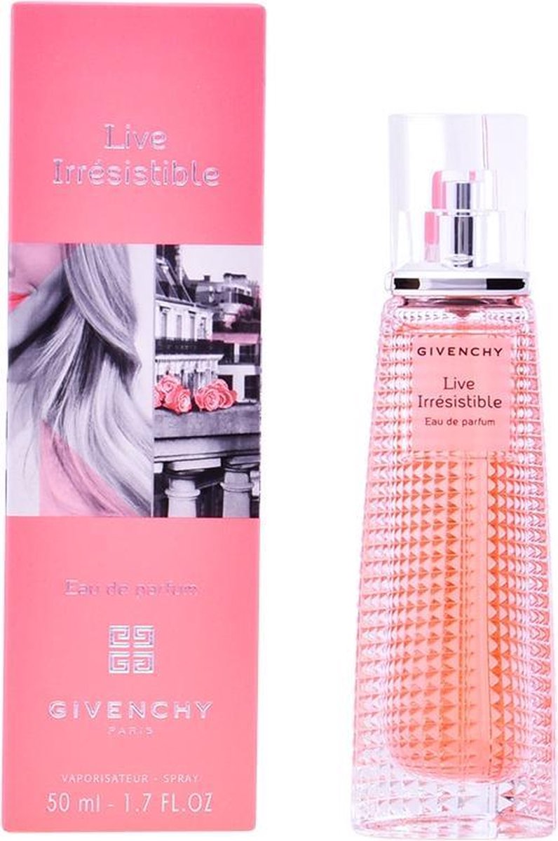live very irresistible givenchy