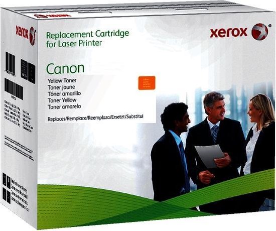 Kompatibler Toner für Xerox 106R01162 HC Gelb für Phaser 7760DN 7760DNM 7760DX 7760GX 7760N 7760NM 7760Series 7760V DN 7760V DX 7760V GX von ABC - Günstige Druckerpatronen & Toner kaufen bei