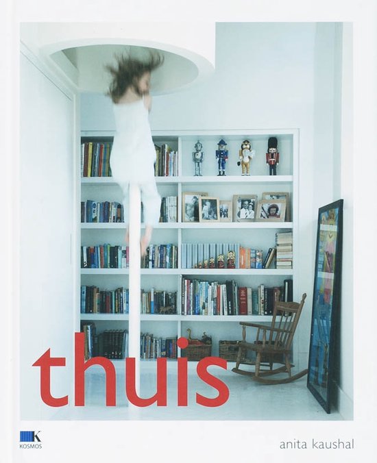 Cover van het boek 'Thuis'