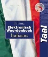 Prisma electronisch woordenboek italiaans