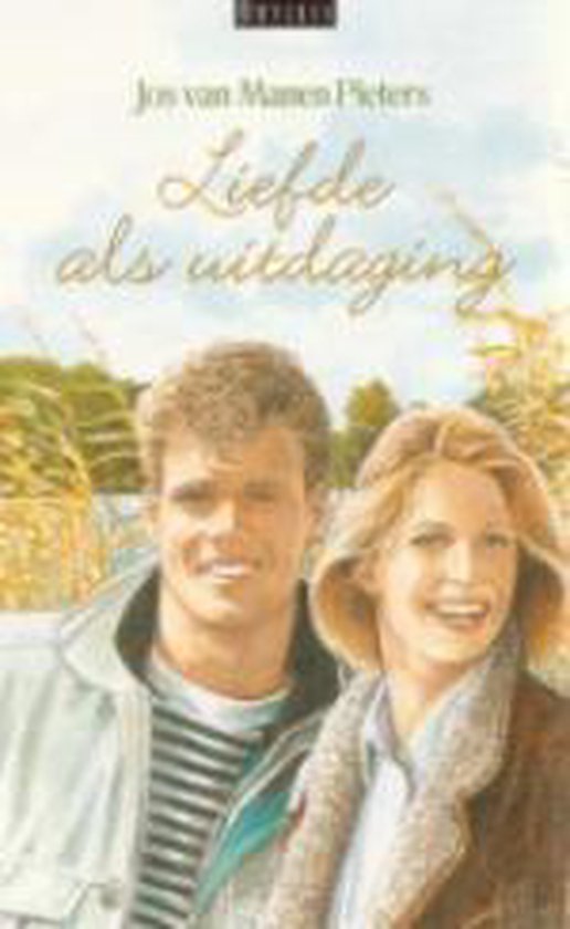Liefde Als Uitdaging - cover
