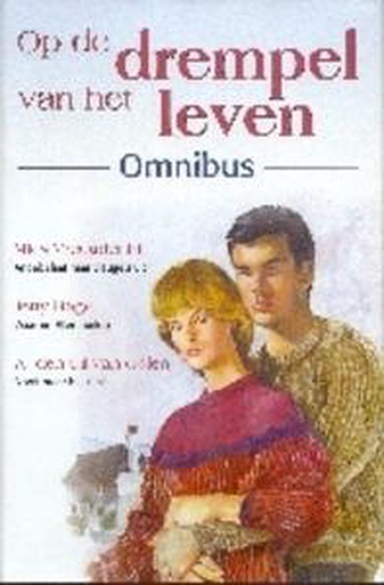 Op De Drempel Van Het Leven Omnibus - cover