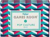 Afbeelding van het spelletje Ridley's Games Gezelschapsspel Games Room: Pop Culture 140-delig