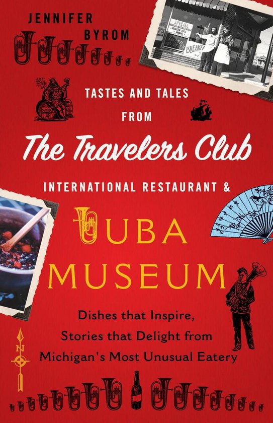 Tastes and Tales from the Travelers Club International Resta ... - cover