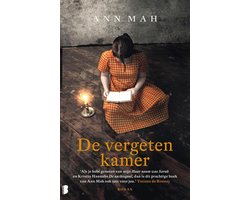 Omslag van De vergeten kamer