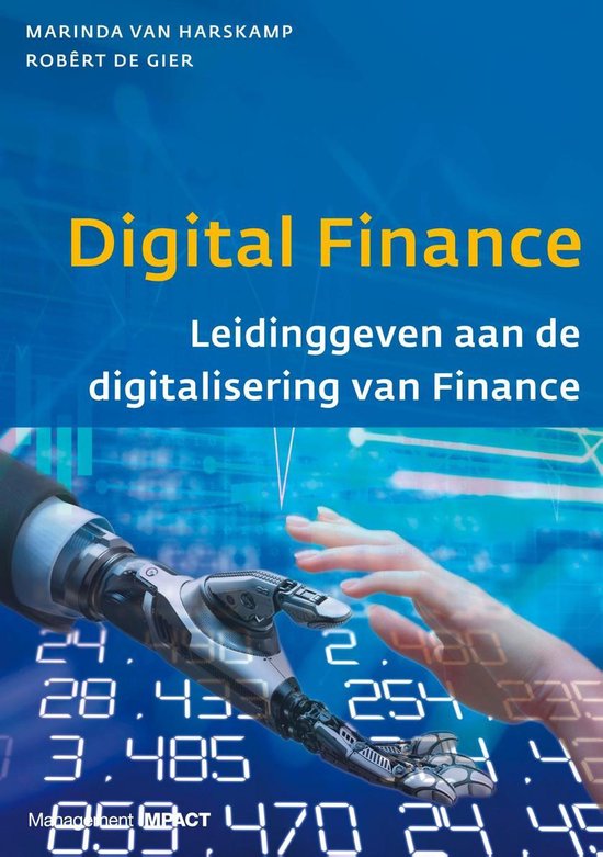 Digital Finance - cover