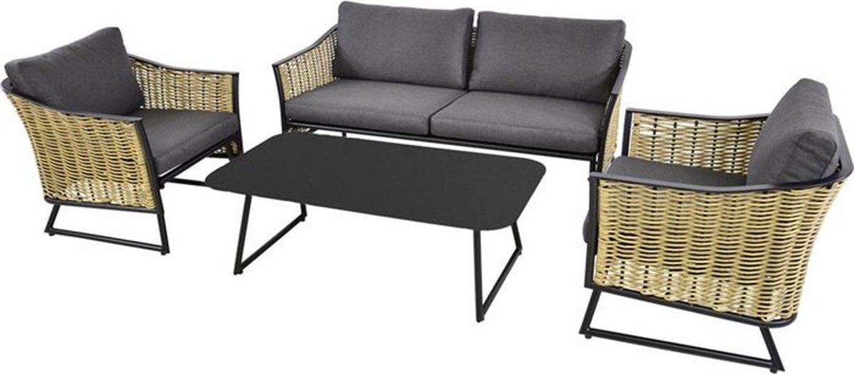 Lesli Living Solamente loungeset