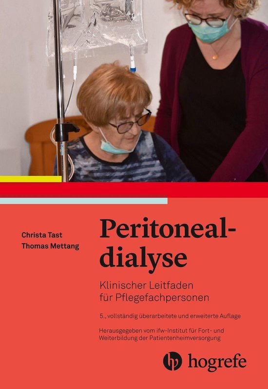 Peritonealdialyse - cover
