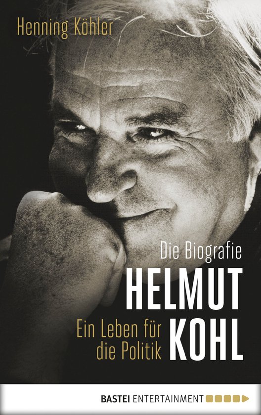 Helmut Kohl - cover