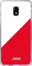 Samsung Galaxy J3 (2017) Hoesje Transparant TPU Case - FC Emmen #ffffff