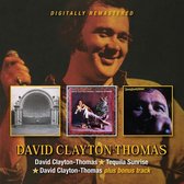 David Clayton-Thomas / Tequila Sunrise / David Clayton-Thomas