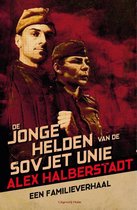 Omslag De jonge helden van de Sovjet-Unie