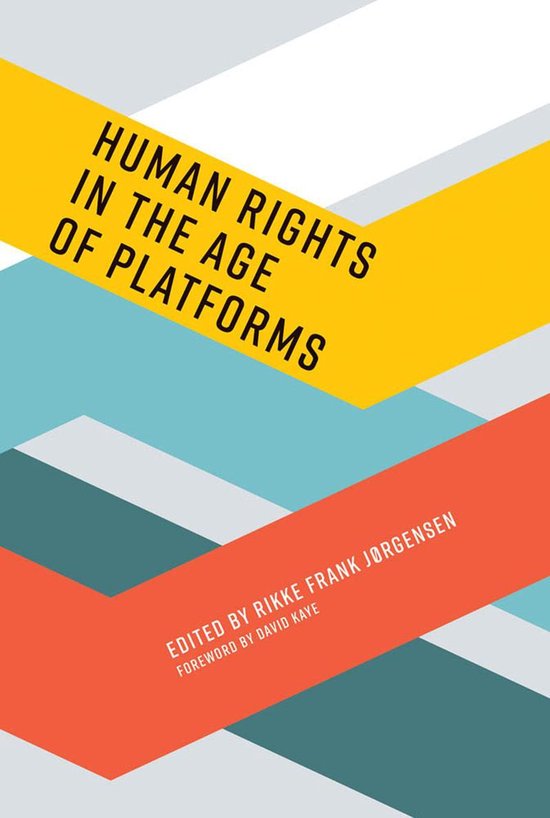 Information Policy - Human Rights in the Age of Platforms - cover