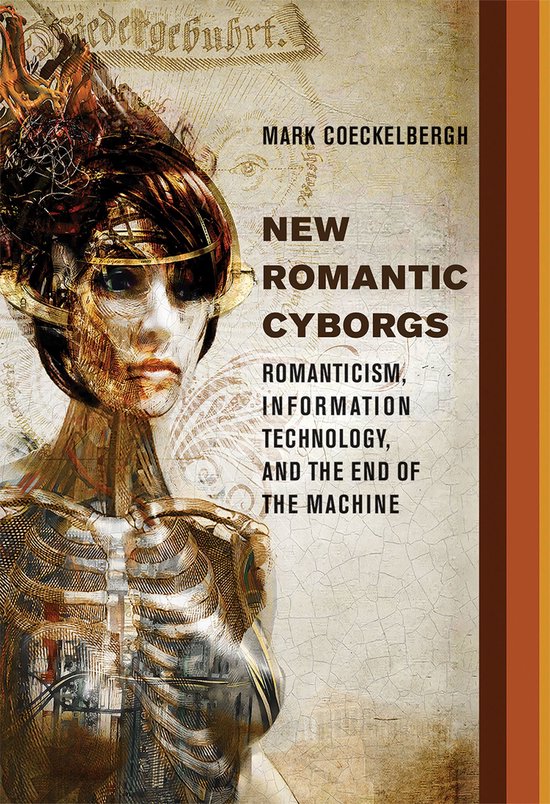 New Romantic Cyborgs - cover