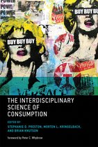 Boek cover The Interdisciplinary Science of Consumption van Peter C. Whybrow (Onbekend)