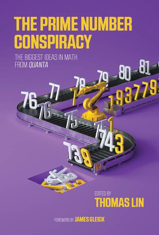 The Prime Number Conspiracy - cover