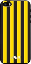 iPhone 5 Hoesje TPU Case - SBV Vitesse #ffffff