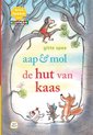 Leren lezen met Kluitman - aap & mol. de hut van kaas