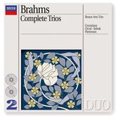 Brahms Complete Trios