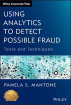 Wiley Corporate F&A - Using Analytics to Detect Possible Fraud