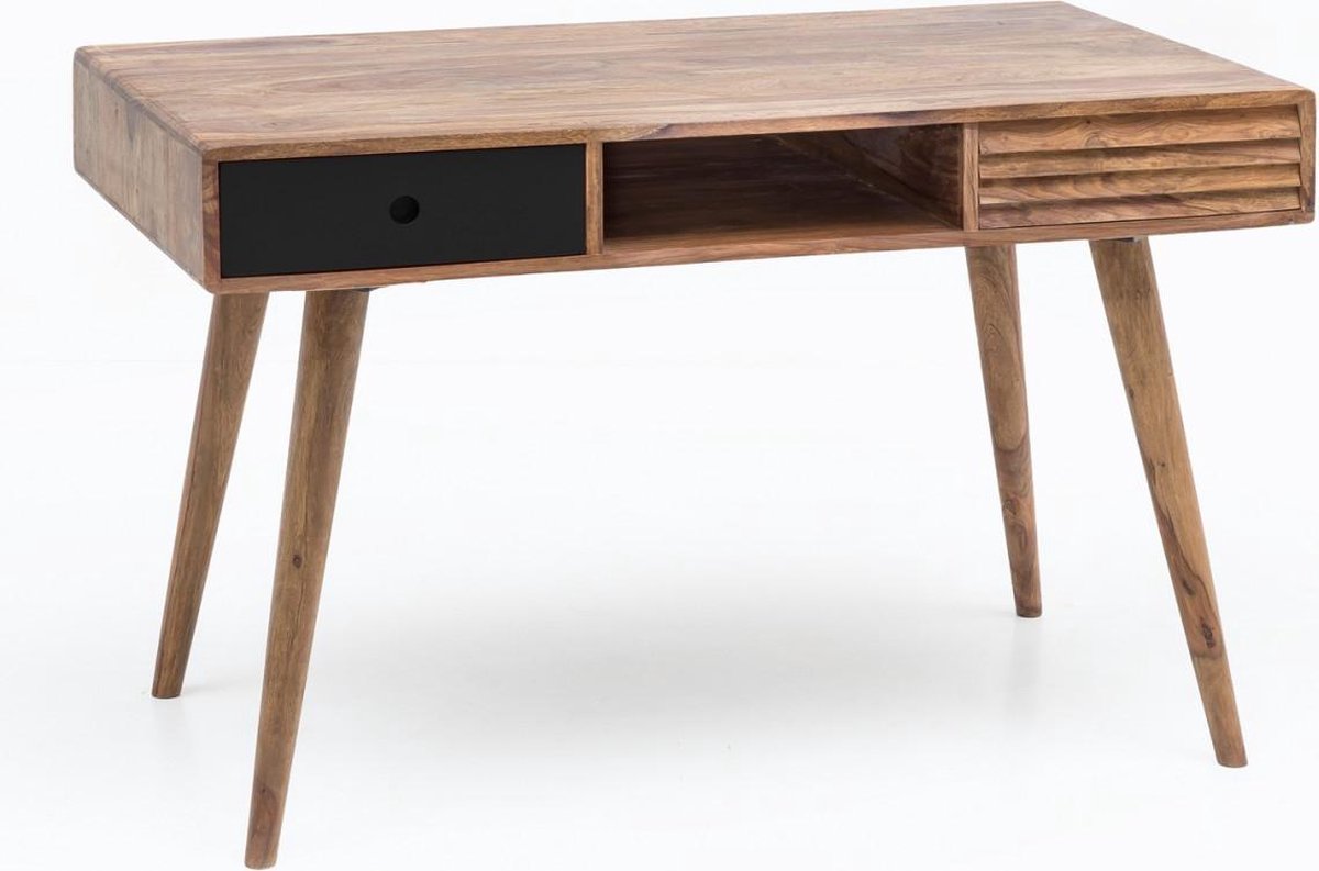 Gate39 - Repa 120 x 60 Bureau - Bruin