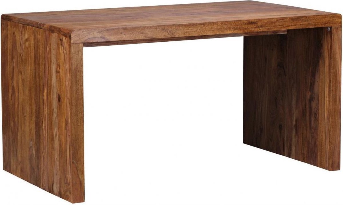 Gate39 - Boha 140 x 80 Bureau - Bruin