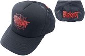 Slipknot Baseball pet Logo Zwart