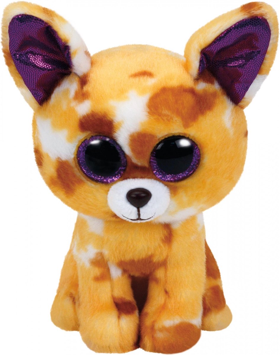 Ty Beanie Boo's Yips Chihuahua, 15cm