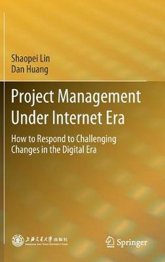 Project Management Under Internet Era - cover