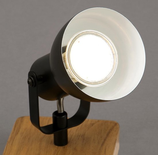 BRILONER LED Badkamerverlichting - wandlamp met GU10 fitting - IP44