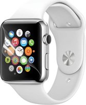 Apple Watch 42MM Screenprotector Display Folie Ultra Clear Transparant