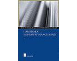 Handboek bedrijfsfinanciering