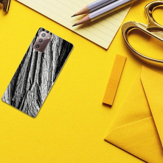 Coque Téléphone pour Samsung Note 20 Coque Smartphone Aboyer